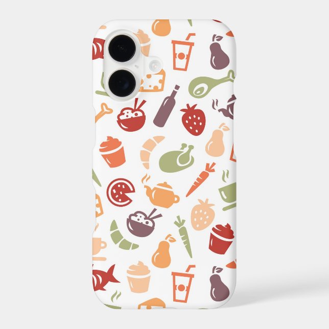 Food Pattern 3 (Back)