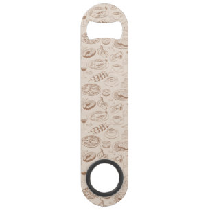 Food Pattern 3 2 Bar Key