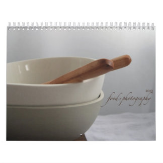 Food + Photography  2010 Calendar