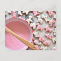 Food Photography Frosted Circus Animal Crackers