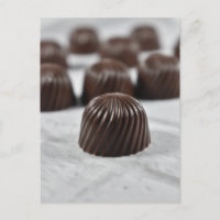 Food Photography Shiny Chocolate Bon Bon Candy
