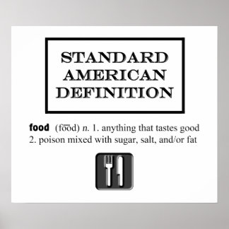 Food? Poster
