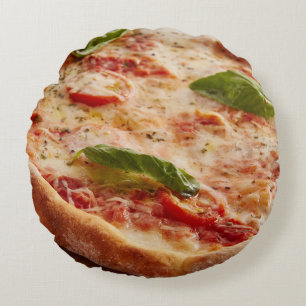 Food Round Pillow