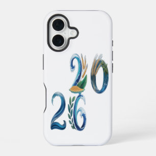  Food security in 2026 iPhone 16 Case