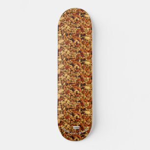 Food Skateboard
