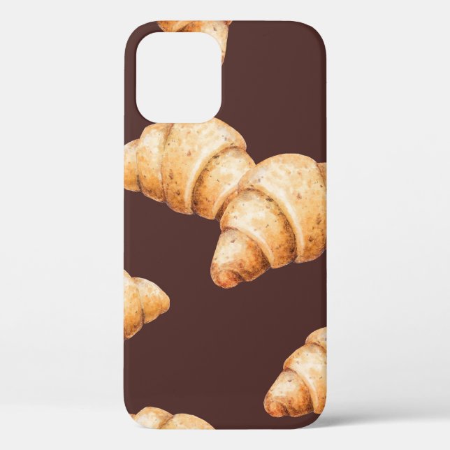 food sketch delicious beautiful desserts and pastr Case-Mate iPhone case (Back)