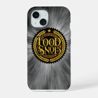 Food Snob - funny food lover
