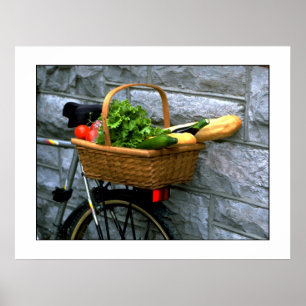 Food Still-life Photograph Poster/print 24x31 Poster