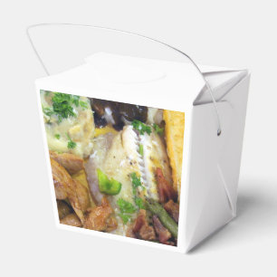 Food Take Out Favor Box