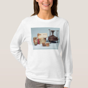 Food taken on Scott's Antarctic expedition T-Shirt
