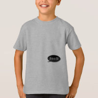 Food Talking Stomach T-Shirt