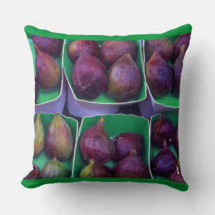 Food Throw Pillow
