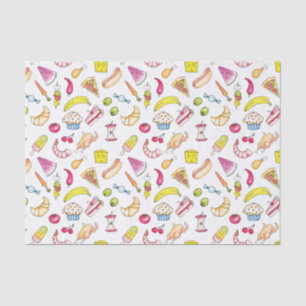 Food Tissue Paper