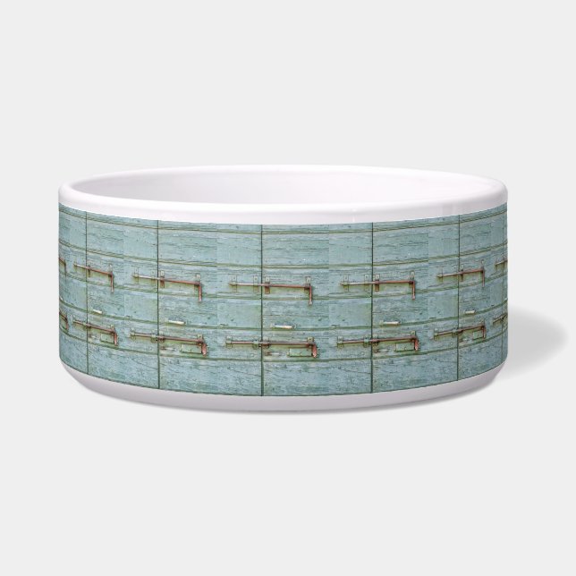 Food & Trinket Locker Bowl  (Front)
