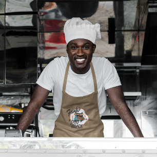 Food Truck Kitchen Standard Apron