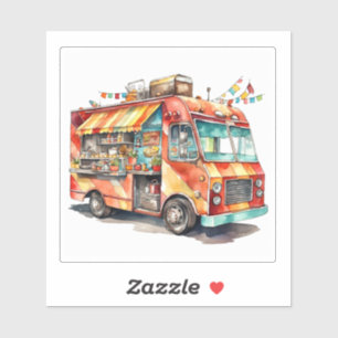 food truck love