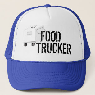 Food Trucker Hat