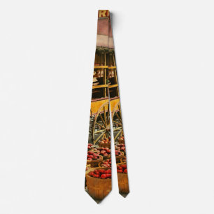 Food - Vegetables - Indianapolis Market 1908 Tie