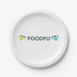 FoodFu Judges Plates