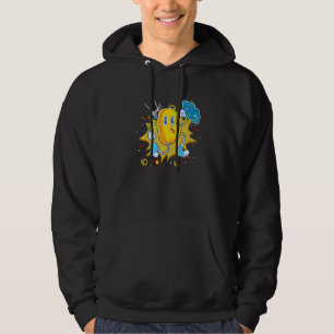 Foodie Chicken Nuggets  Running Chicken Nugget Hoodie