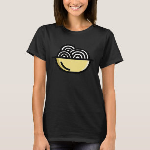 Foodie Food Send Noods T-Shirt
