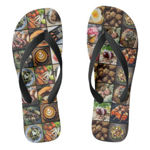 Foodie sandals