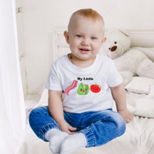 Foodie Shirts For Kids | My Little BLT T-Shirt