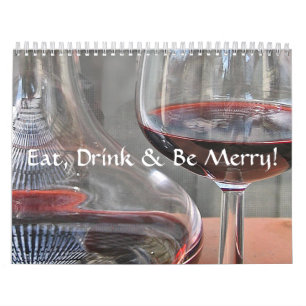Foodies Calendar