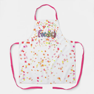 Foodish Logo Apron
