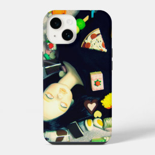 foods iPhone 14 case