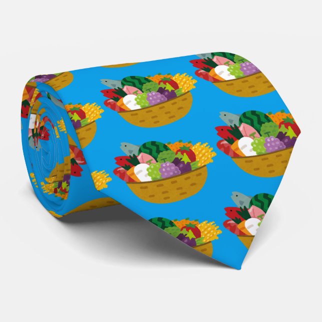 Foods Tie (Rolled)