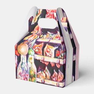 Foodstand, Mexico Favor Box