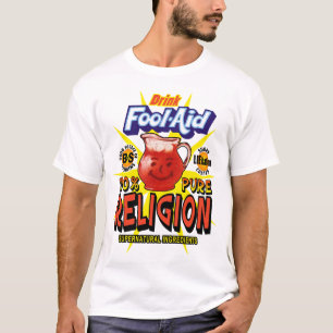 FOOL-AID: 100% Pure LIEbation - T-Shirt