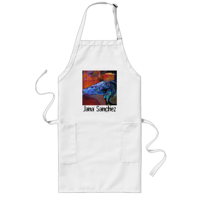 "Fool" Apron (Front)