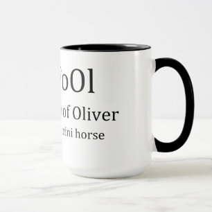 FoOl Mug
