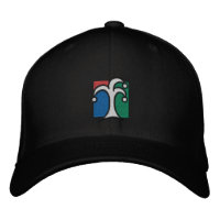 foolish cap - embroidered