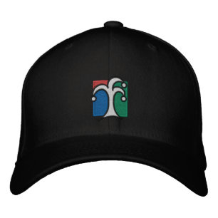 foolish cap - embroidered