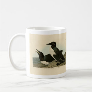 Foolish Guillemot from Audubon's Birds of America Coffee Mug