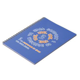 Fools All Year Round Notebook