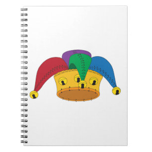 Fool's Cap Notebook