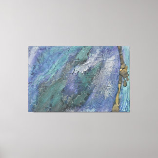 Fools Gold Canvas Print