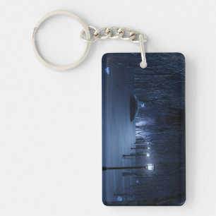 Fool's Light Acrylic Keychain