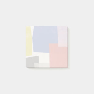 Foolscap - Modern Colorblocks Post-it Notes