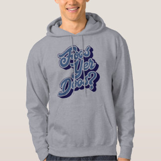 Foos Yer Doos ? Doric Dialect Sweat - shirt à capu