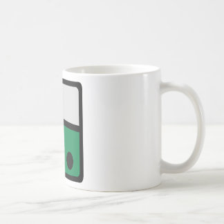 Foosball Coffee Mug