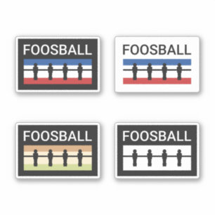 Foosball Retro