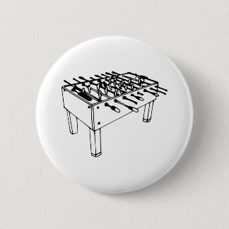 Foosball - Table soccer 2 Inch Round Button