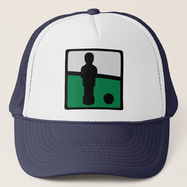 Foosball Trucker Hat (Front)