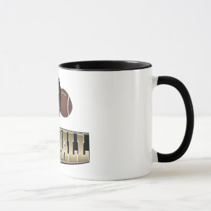Foot Ball Mug