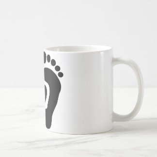 Foot Love Coffee Mug